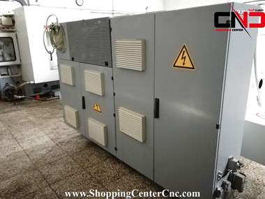 تراش سی ان سی دو محور GIDEMEISTER CTX200 SERIE 2ساخت آلمان